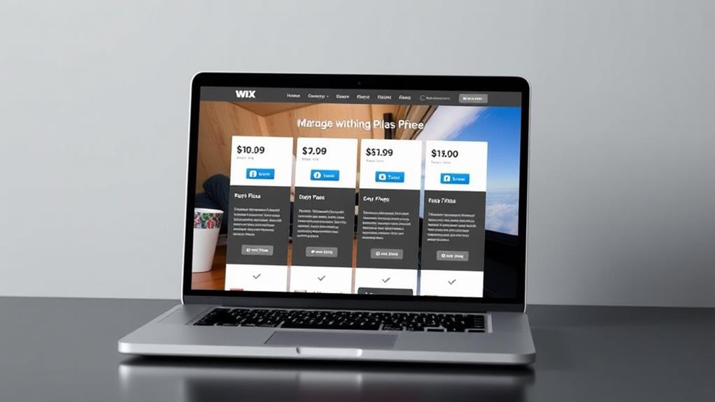 How Much Does a Wix Website Cost?