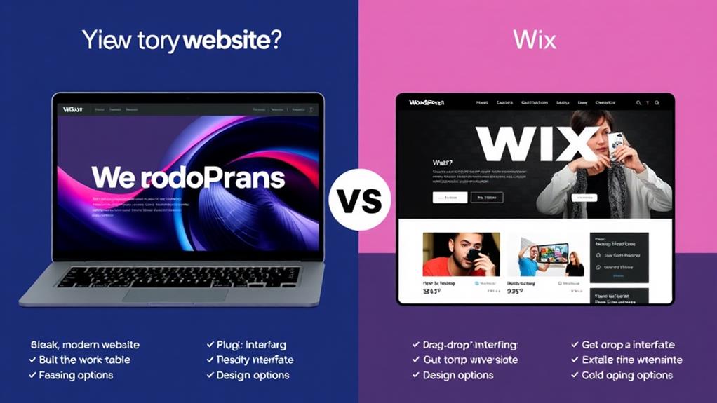 Is WordPress or Wix Better?