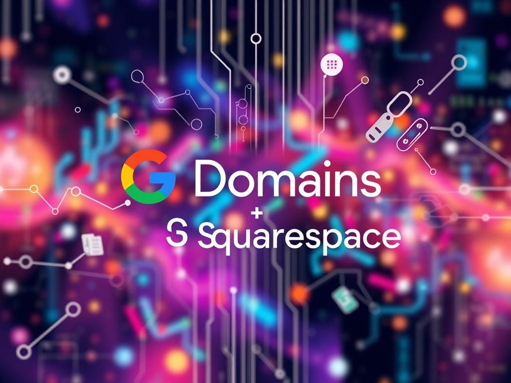 Is Google Domains now Squarespace?