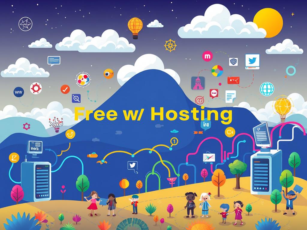 What is the best free hosting site?